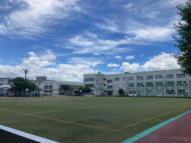 竹の塚小学校