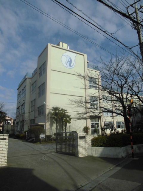 青井小学校