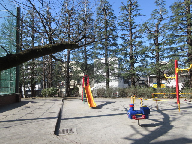 北新宿公園