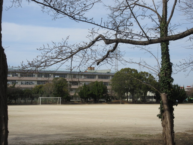 八千代市立勝田台中学校