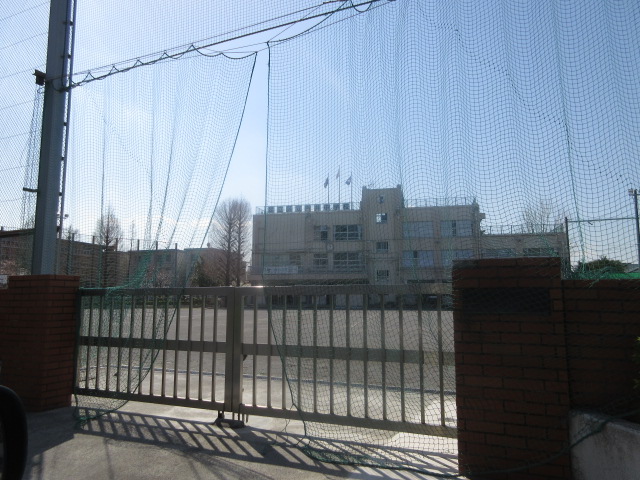 青井中学校