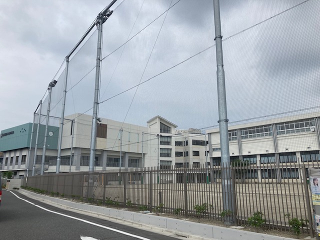 本田中学校