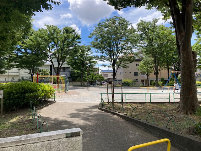 竹の塚第七公園