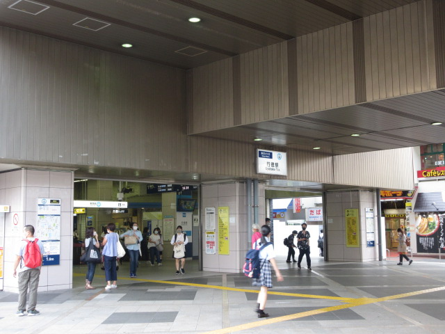 東京メトロ東西線『行徳』駅
