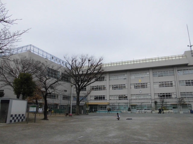 菊川小学校