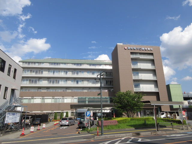 川口総合病院