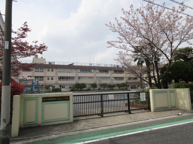 渋江小学校