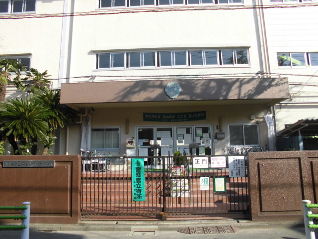 渋江小学校