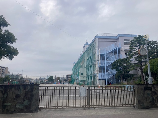 ニノ江中学校